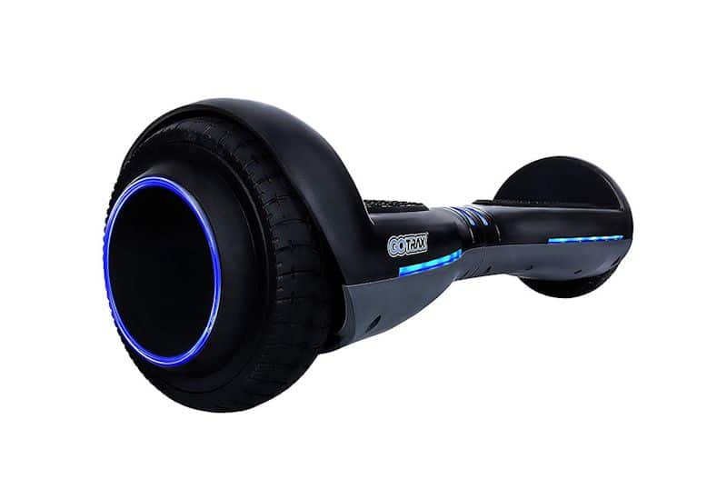 Gotrax Hoverfly ION LED Hoverboard Review
