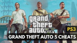 GTA 5 PS3 Cheats|Grand Theft Auto V is the latest game in Rockstar's hit open-world series