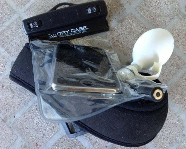 DRYCase iPhone Waterproof Case Review