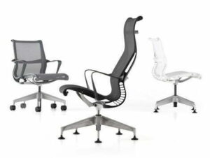 Herman Miller's Setu Chair, Another Overpriced Piece Of Office Furniture?