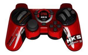 HKS Handheld Racing Controller Goes Up Against Racing Wheels
