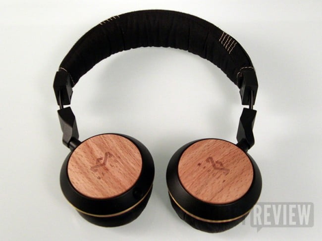 Stir It Up On Ear Headphones Review