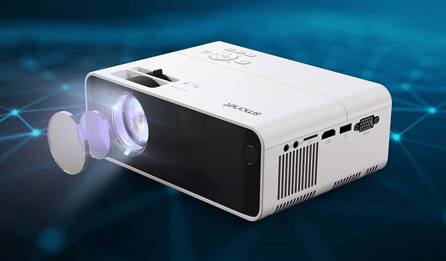 How 3D Projectors Work