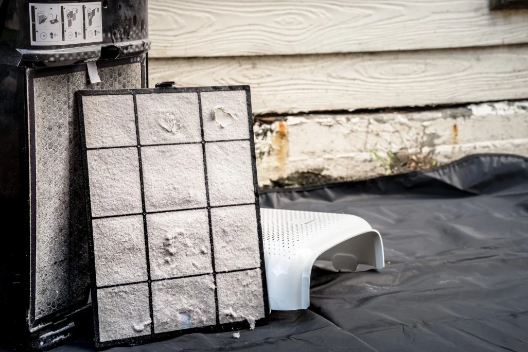 How Do You Clean Tar Air Purifier Filters