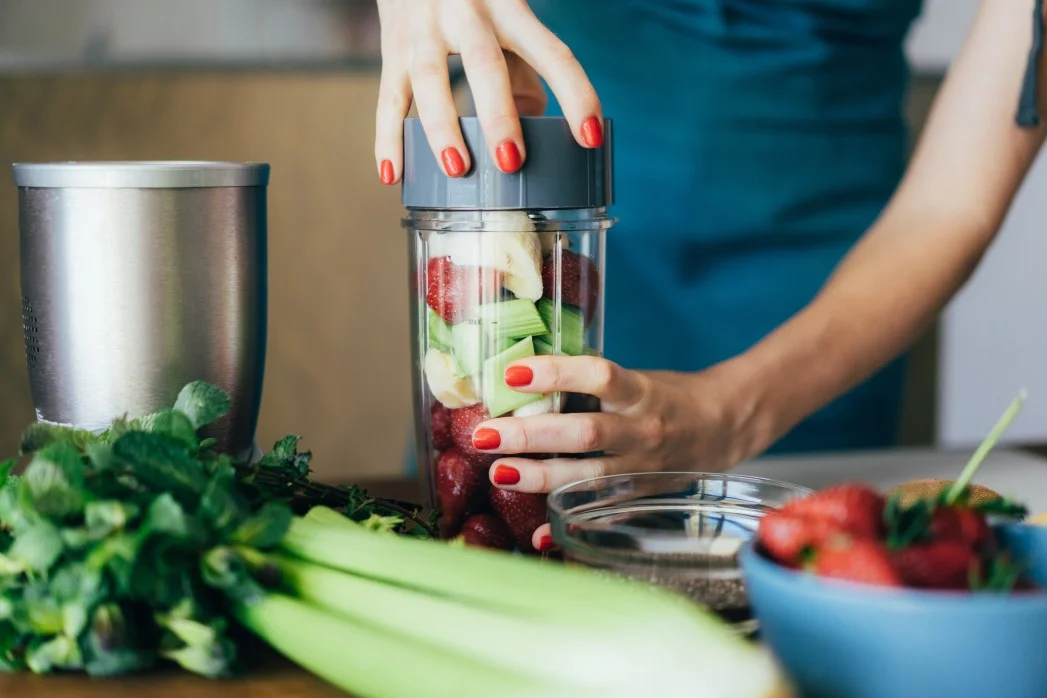 How Does a Blender Work?