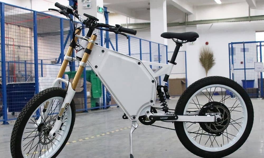 How Fast is a 1000W Electric Bike