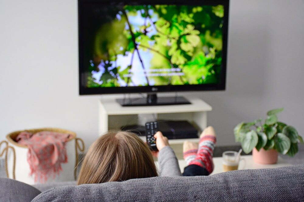 How High Should a TV be Mounted