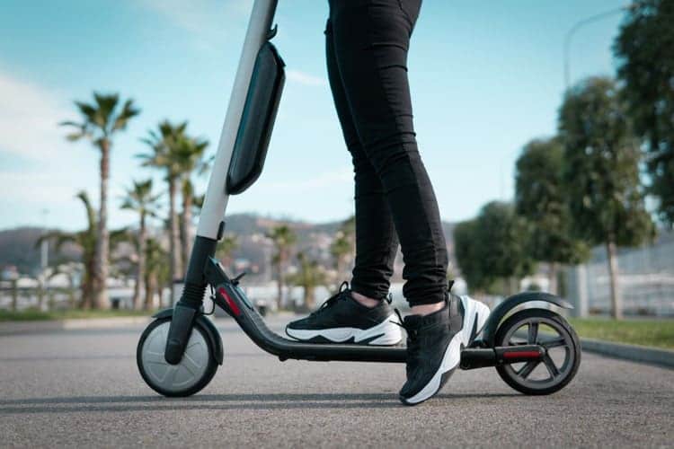 How Much Does A Electric Scooter Cost?