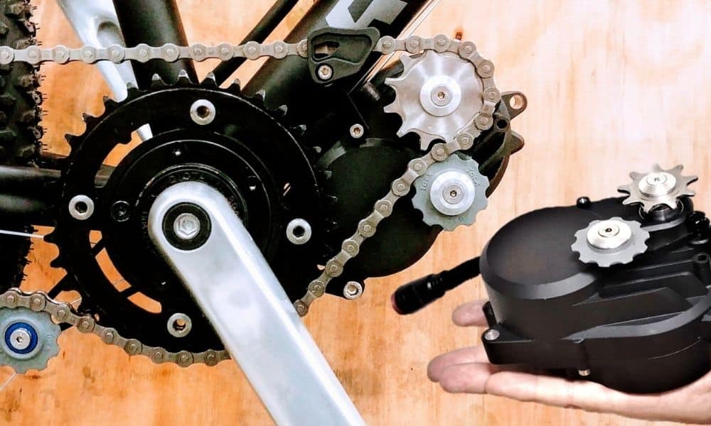 How Pedal Assist Works