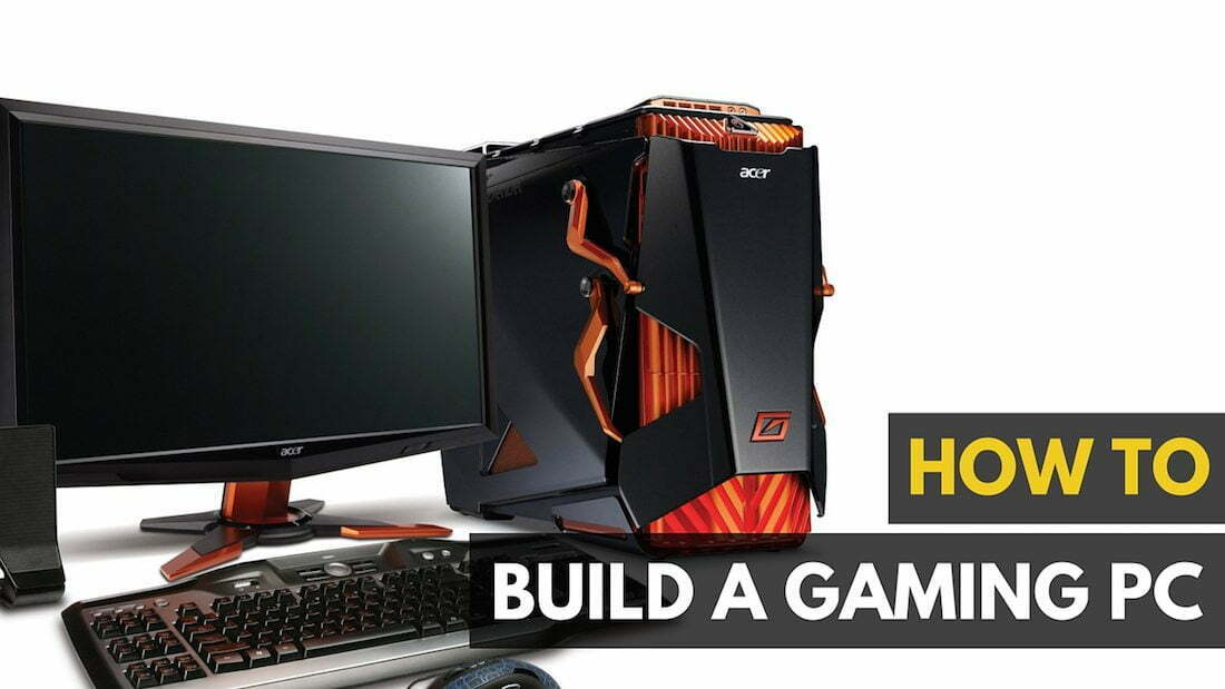 How to Build Your Next Gaming PC 2 How to Build a Gaming PC