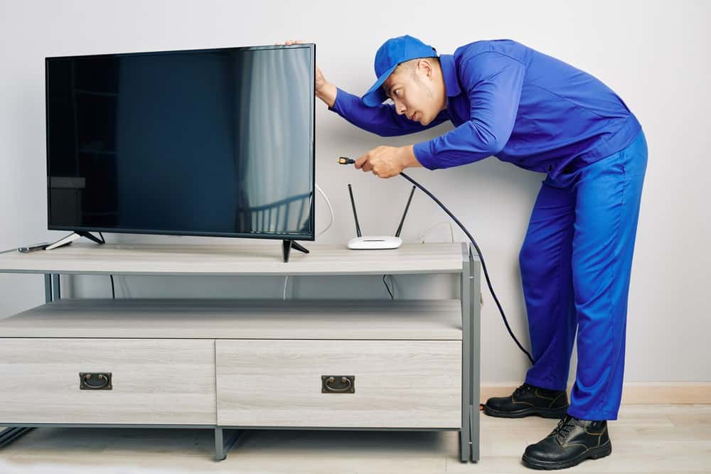 How to Change Resolution on a TV