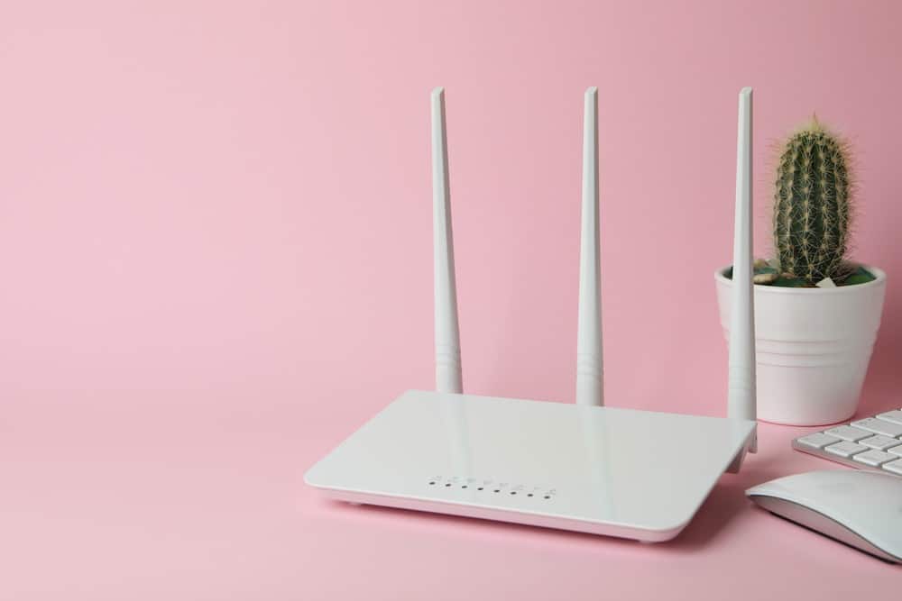 How to Change a Router