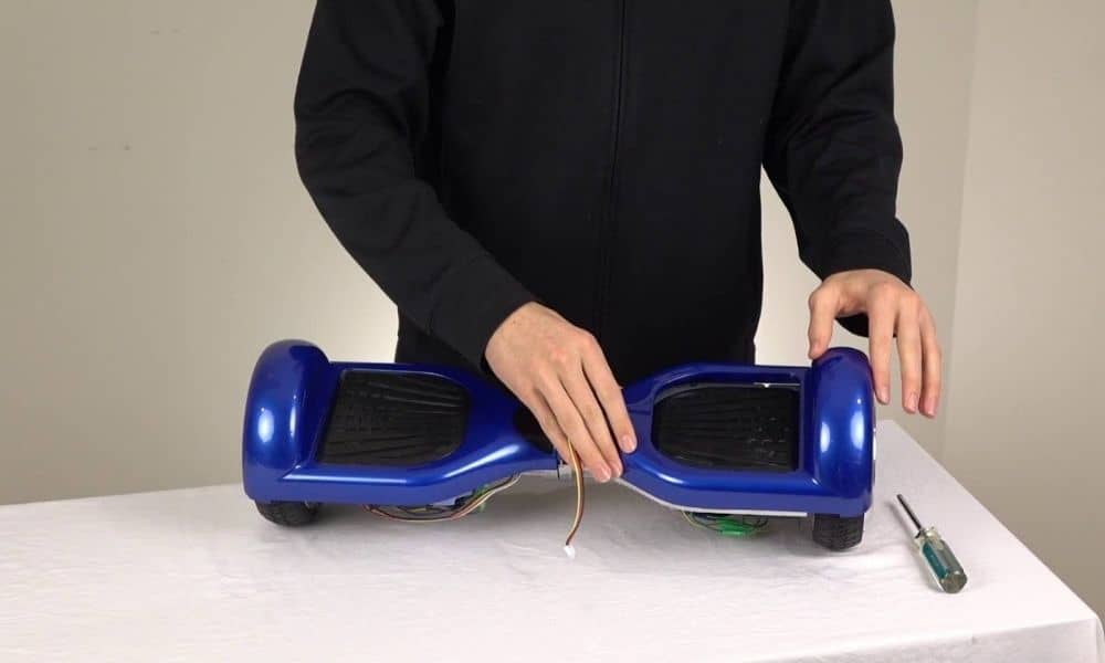 How to Clean a Hoverboard