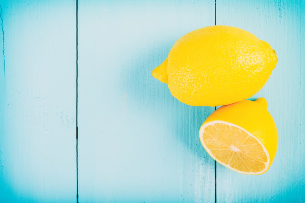 How to Clean a Microwave with Lemons