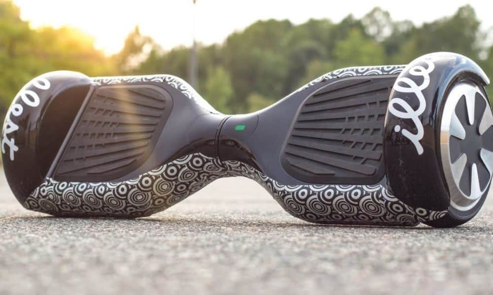 How To Cover Hoverboard Scratches
