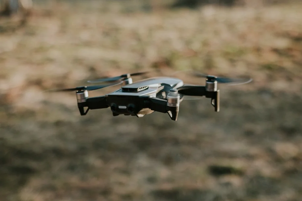 How to Film with a Drone