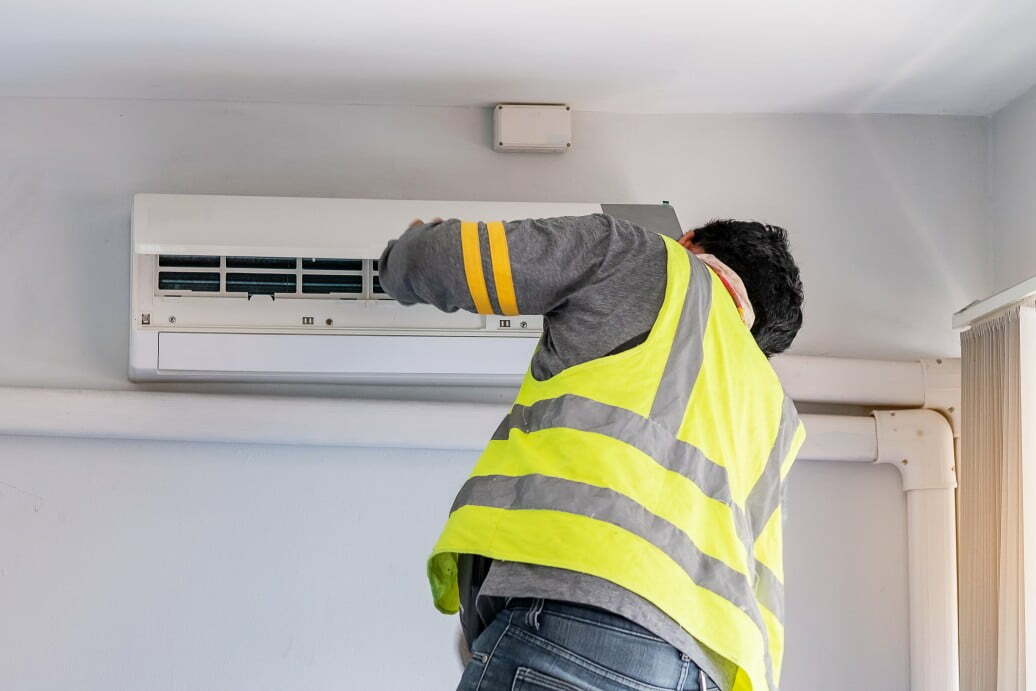 How To Find A Leak In A Central Air Conditioner