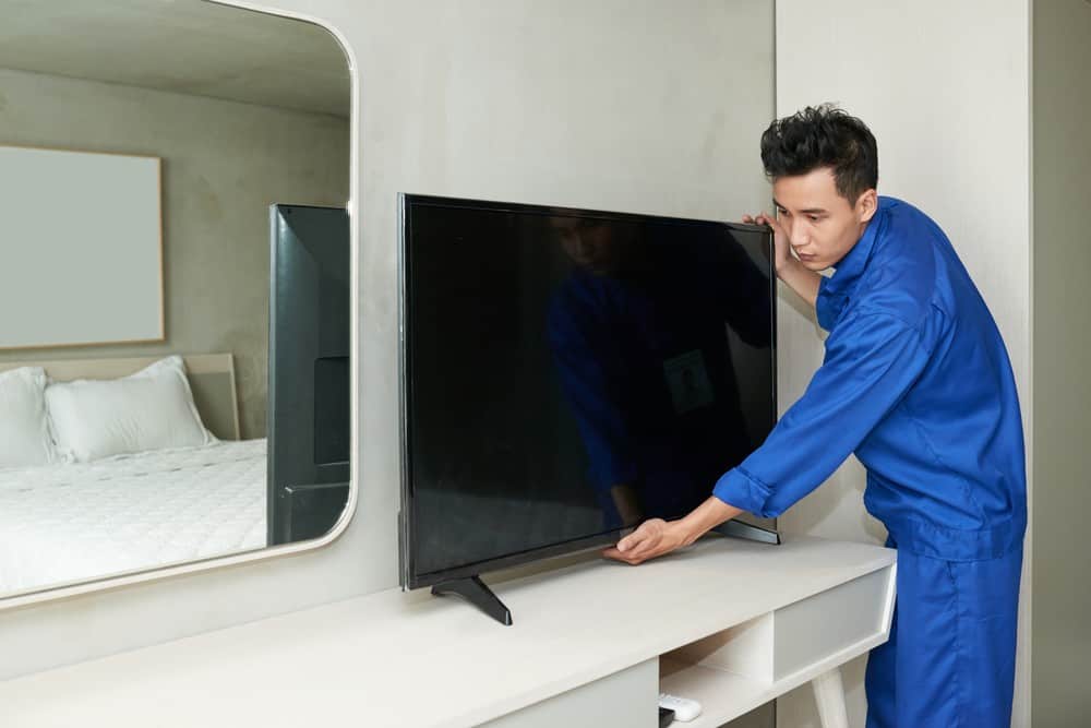 How to Fix a TV with no Sound