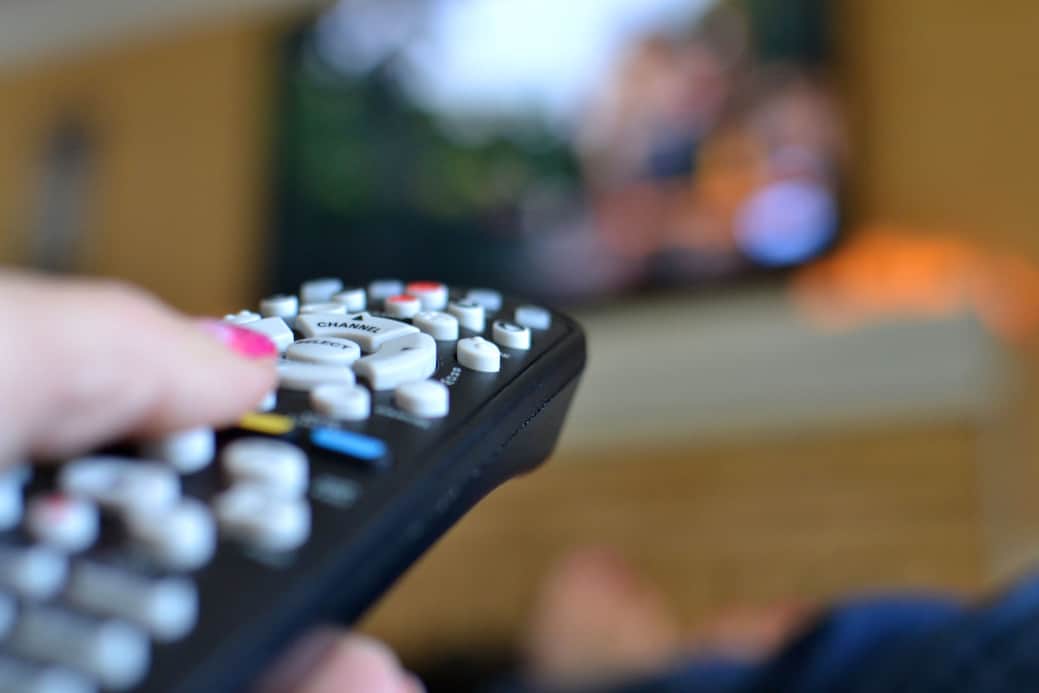 How To Fix Black Spot on a TV Screen