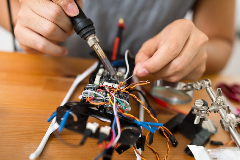 How to Fix a Drone