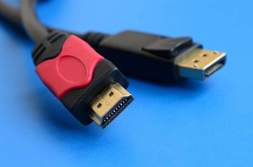 How to Fix an HDMI Port on a TV