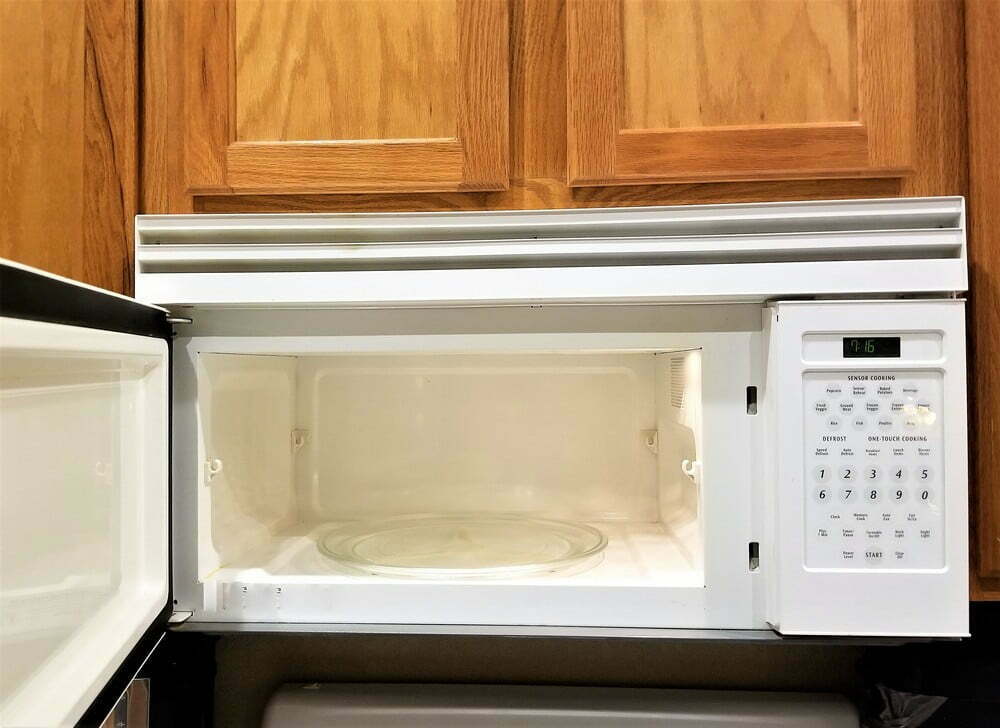 How to Fix a Microwave Handle