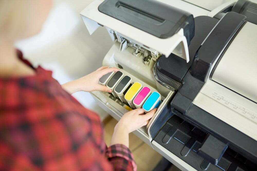 How to Install an Ink Cartridge