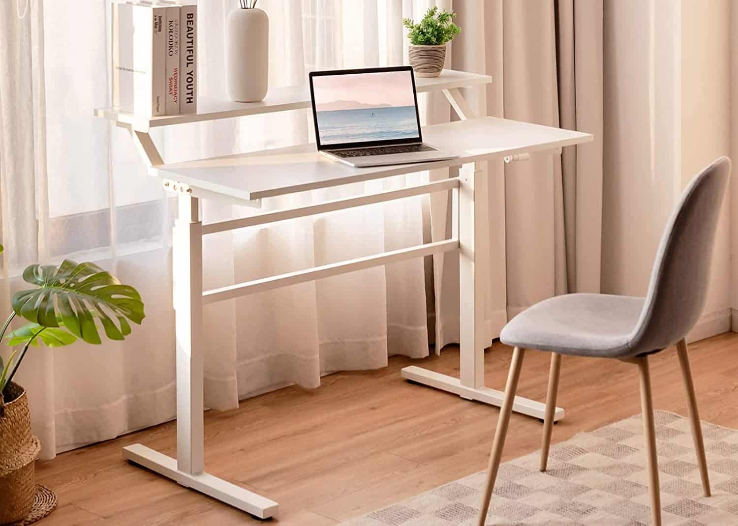 How to Make A Standing Desk