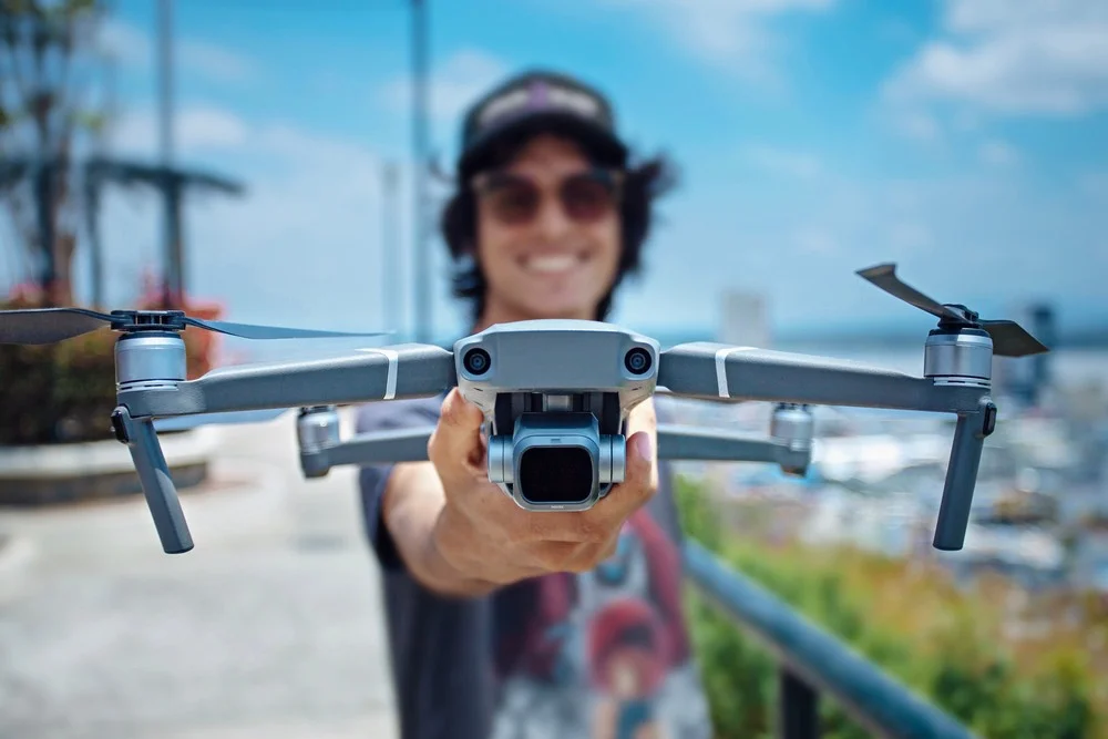 How to Make a Drone with a Camera