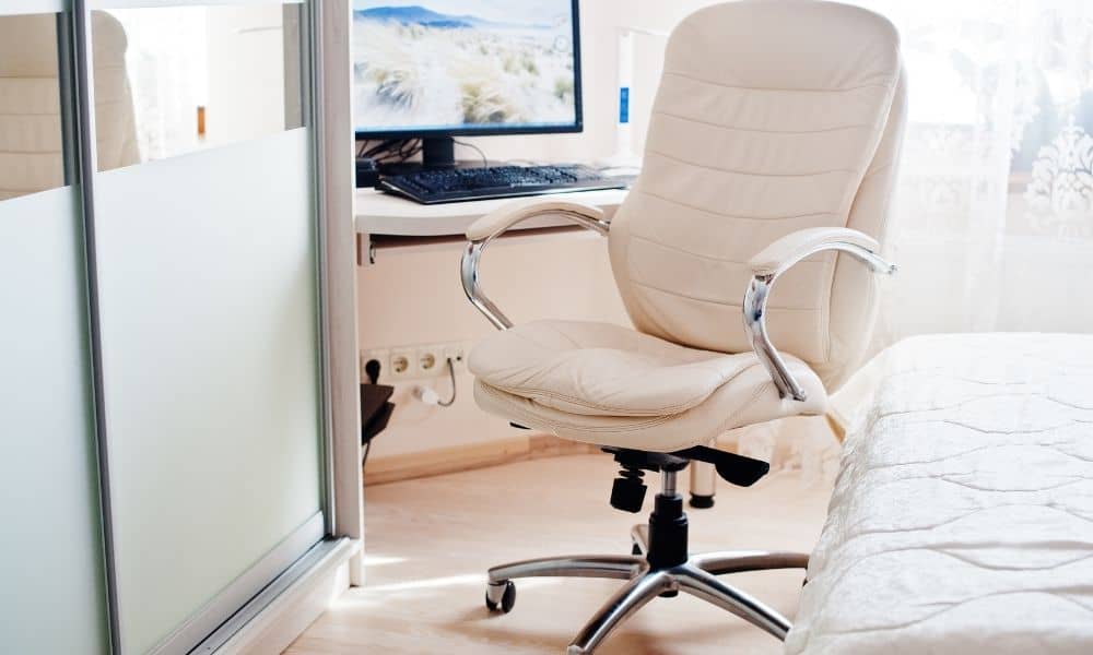 How to Remodel an Office Chair