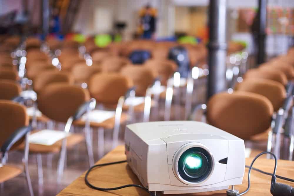How to Replace a Projector Bulb