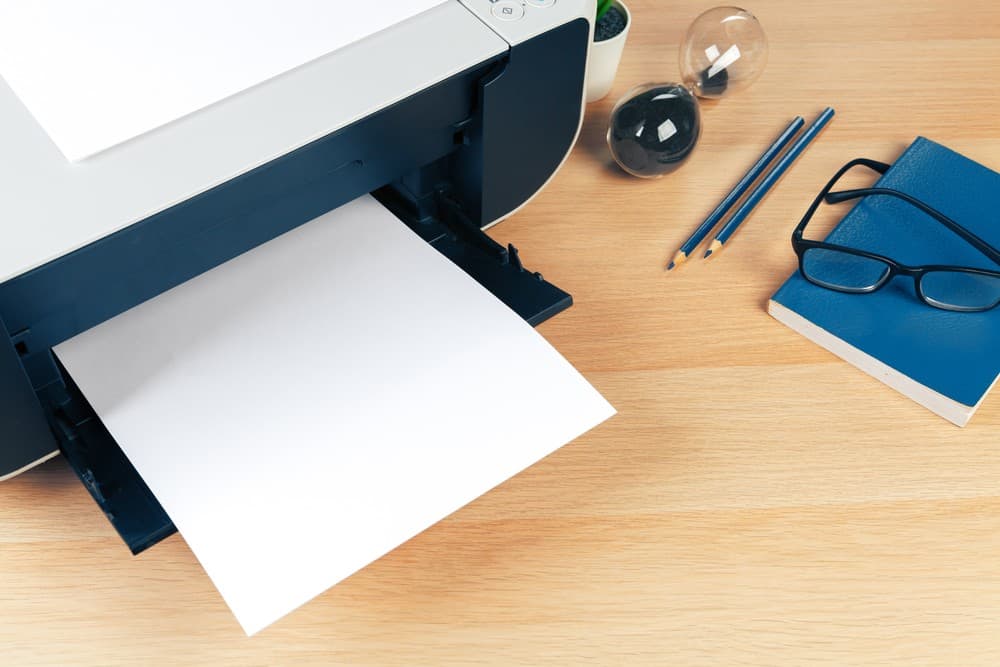 How to Reset Printer
