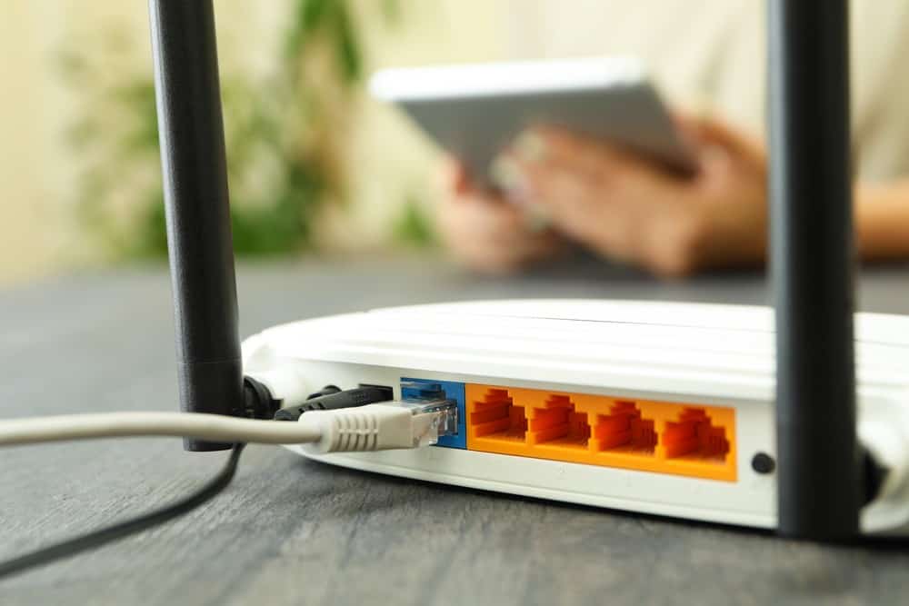 How to Reset Router Password