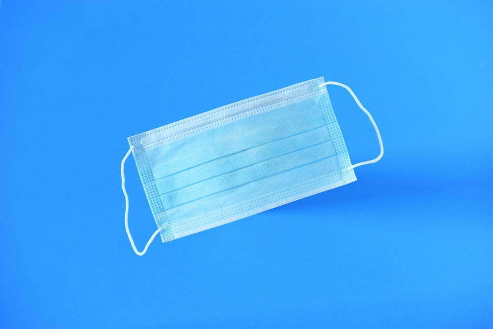 How to Sanitize a Face Mask in the Microwave