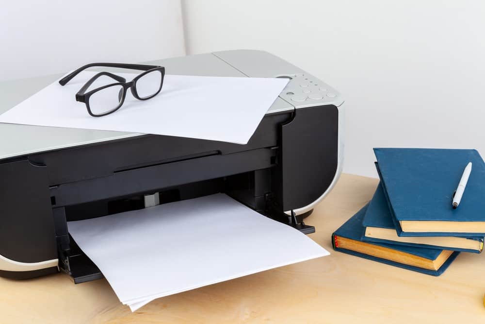 Password Protecting Your Printer To Keep It Secure