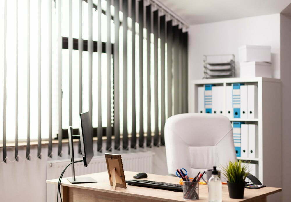 How to Stop Sliding Out of Office Chair