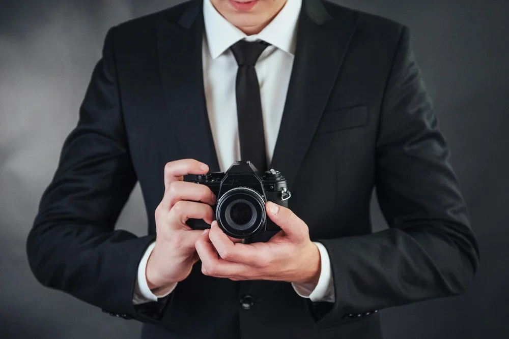 How to Take Black & White Photos with a Digital Camera
