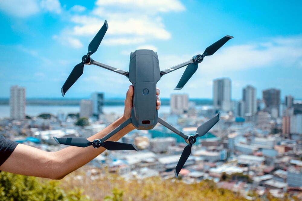 How to Update Drone Firmware