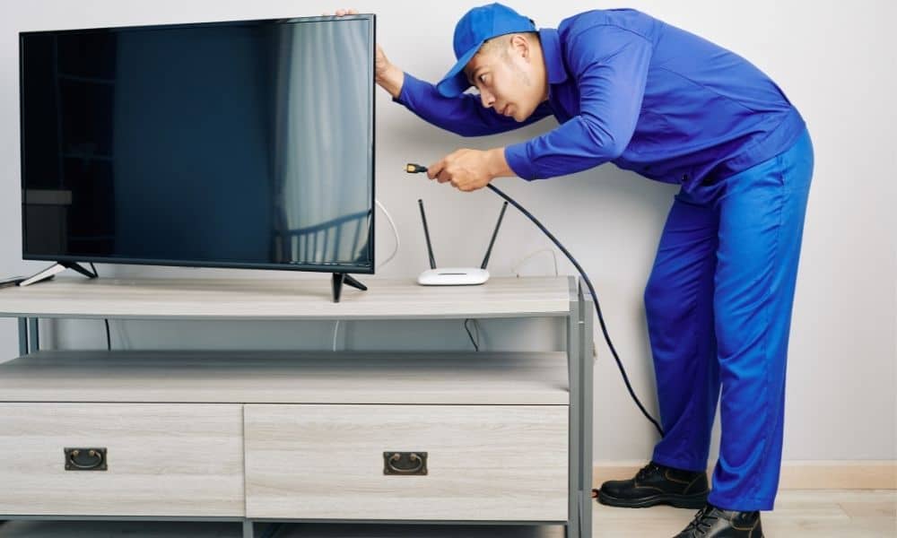 How to Use a TV as a Monitor Guide