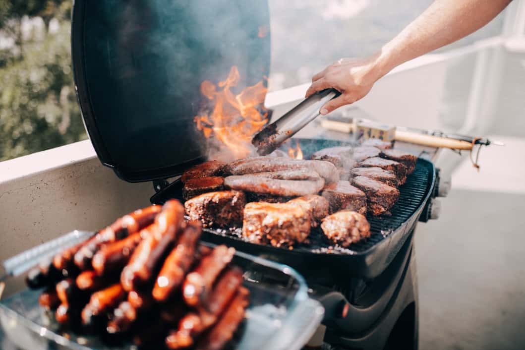 How to Use a Charcoal Grill as a Smoker