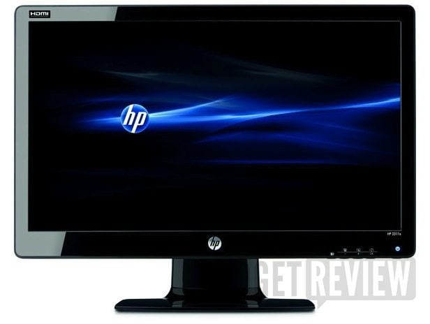 HP 2311x Review - 23-inch WLED Monitor