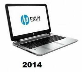 HP's New 2014 Envy 15 + Envy 17 (Updated 4th of July Deals)