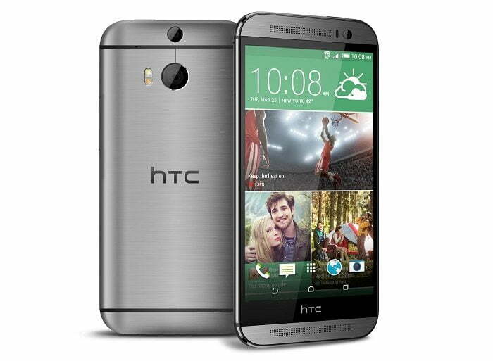 HTC One m8