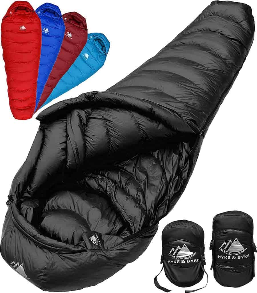 Hyke & Byke Sleeping Bag