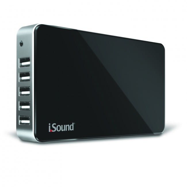 i.Sound Portable Power Max 16,000 mAH Backup Battery Review