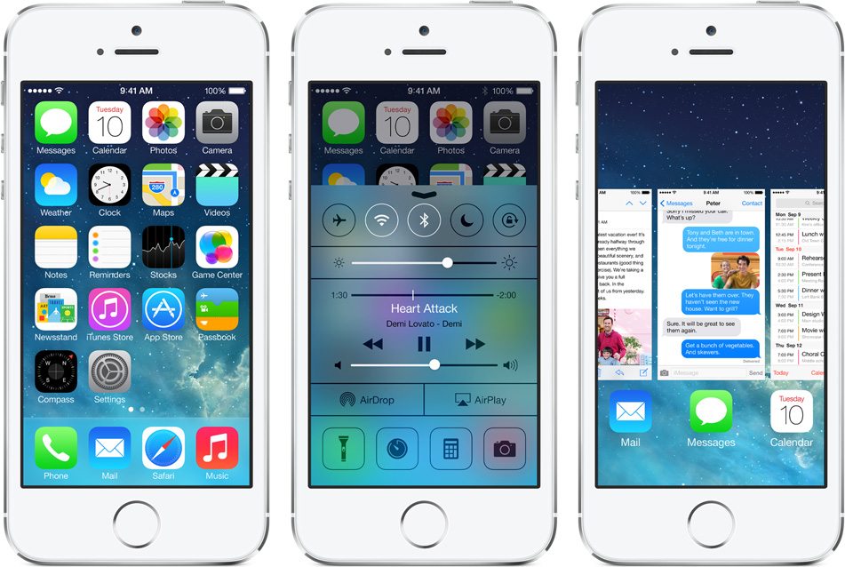 22 of the Best iOS 7 Features You Don’t Want to Miss (list)
