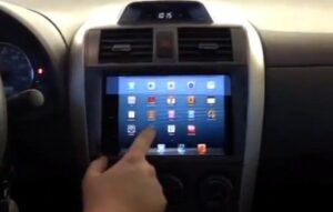 iPad Mini Car Install Might be the Only Reason to Buy the Tablet (video)