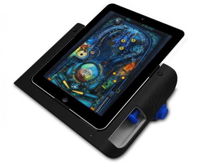 iPad Pinball Machine Brings the Nostalgia, But Not the Size or Cost