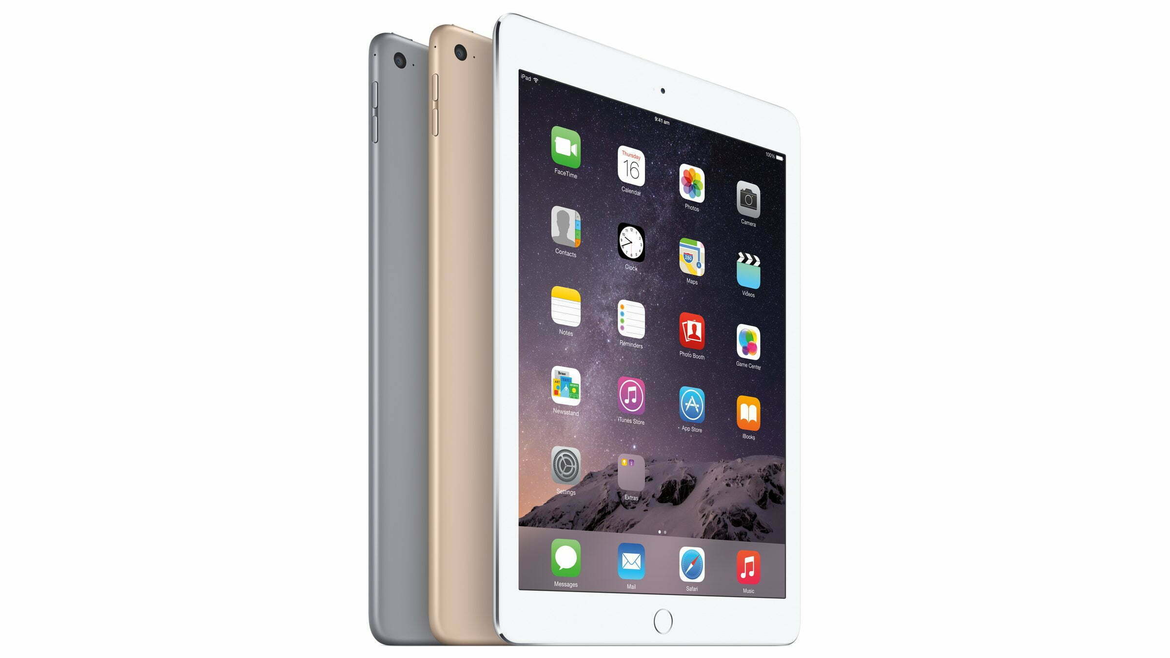 12 of the Best Features of Apple iPad Air 2