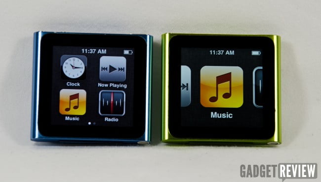 iPod Nano (7th Generation) Review